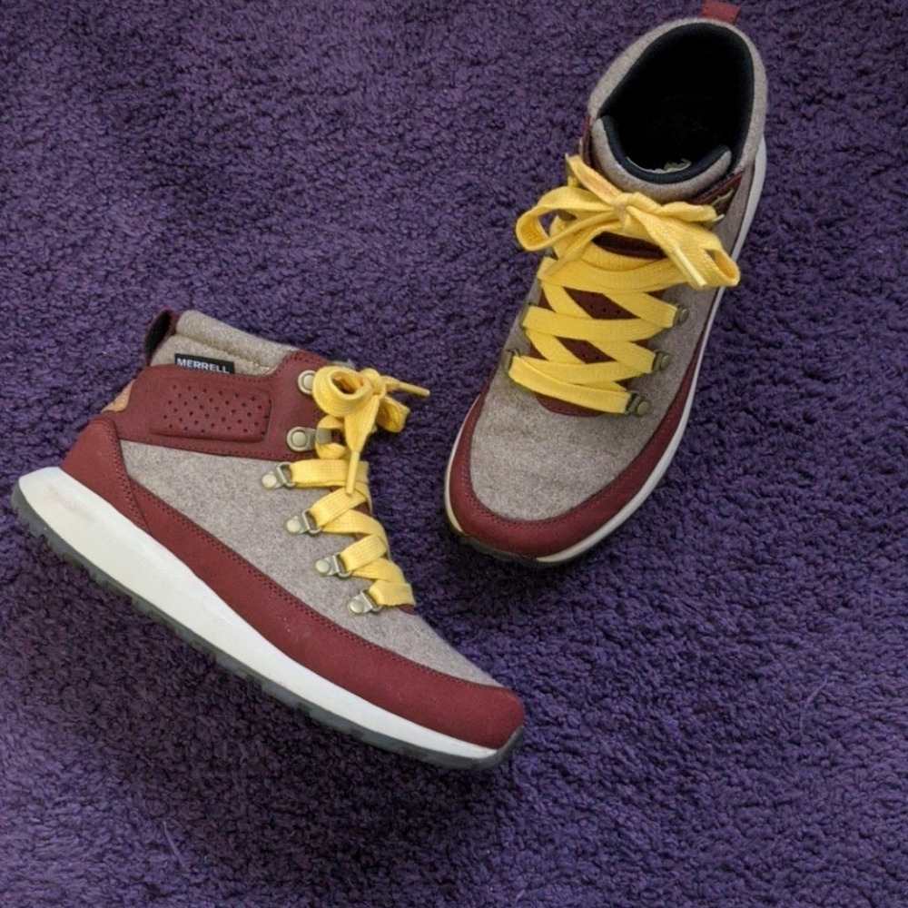 MERRELL SNEAKERS